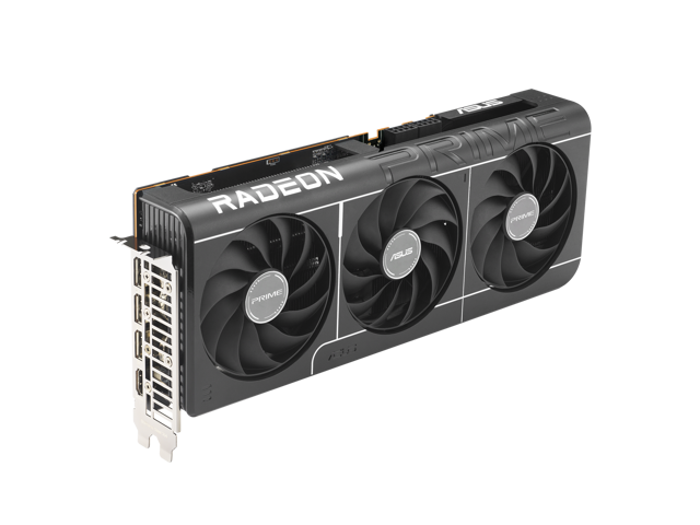 ASUS Prime Radeon™ RX 9070 16GB GDDR6 OC Edition Graphics Card - image 3