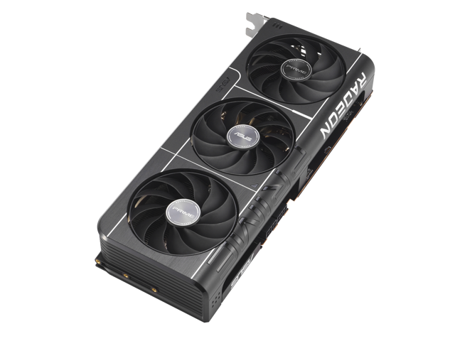 ASUS Prime Radeon™ RX 9070 16GB GDDR6 OC Edition Graphics Card - image 6