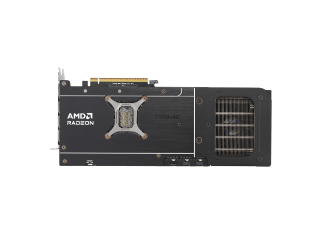ASUS Prime Radeon™ RX 9070 16GB GDDR6 OC Edition Graphics Card - image 7