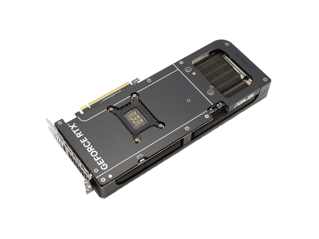 ASUS - PRIME NVIDIA GeForce RTX 5070 Ti OC Edition 16GB GDDR7 PCI Express 5.0 Graphics Card - Black - image 9