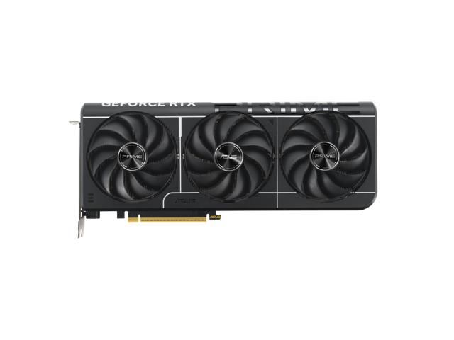 ASUS PRIME GeForce RTX 5070 Ti 16GB GDDR7 OC Edition PCI Express 5.0 DLSS 4.0 Graphics Card PRIME-RTX5070TI-O16G