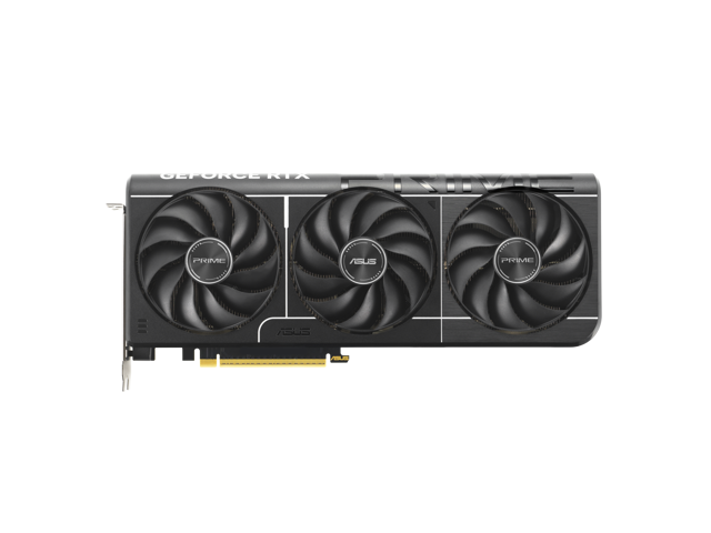 ASUS PRIME GeForce RTX 5070 OC 12GB 192-Bit GDDR7 PCI Express 5.0 DLSS 4.0 Graphics Card PRIME-RTX5070-O12G