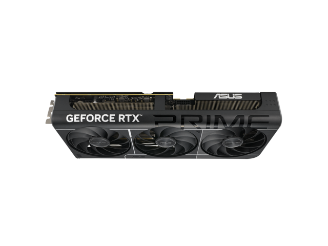 ASUS - PRIME NVIDIA GeForce RTX 5070 12GB GDDR7 PCI Express 5.0 Graphics Card - Black - image 8