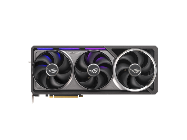 ASUS ROG Astral GeForce RTX 5080 16GB 256-Bit GDDR7 PCI Express 5.0 DLSS 4.0 Graphics Card ROG-ASTRAL-RTX5080-16G-GAMING