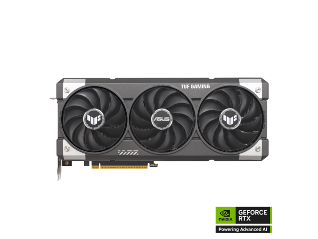 ASUS TUF Gaming GeForce RTX 5060 Ti 16GB 128-Bit GDDR7 PCI Express 5.0 x8 DLSS 4.0 Graphics Card TUF-RTX5060TI-O16G-GAMING