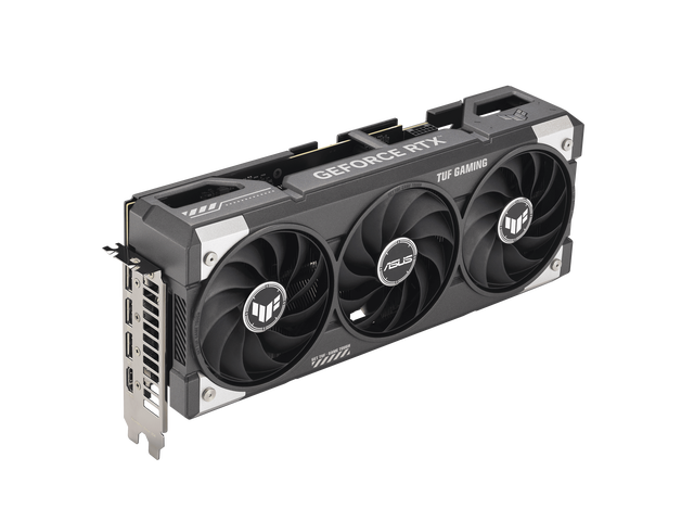 ASUS TUF Gaming GeForce RTX 5060 Ti 16GB 128-Bit GDDR7 PCI Express 5.0 x8 DLSS 4.0 Graphics Card TUF-RTX5060TI-O16G-GAMING — photo 3