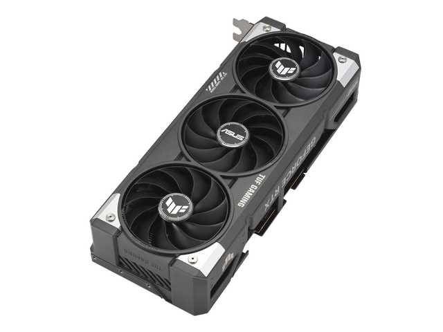 ASUS TUF Gaming GeForce RTX 5060 Ti 16GB 128-Bit GDDR7 PCI Express 5.0 x8 DLSS 4.0 Graphics Card TUF-RTX5060TI-O16G-GAMING — photo 4