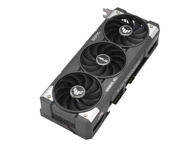 ASUS TUF Gaming GeForce RTX™ 5060 Ti 8GB GDDR7 OC Edition Graphics Card - image 4