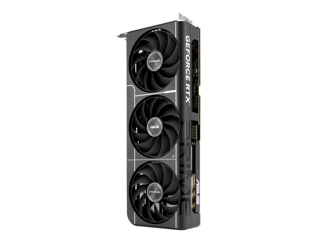 ASUS - PRIME NVIDIA GeForce RTX 5060 Ti OC Edition 8GB GDDR7 PCI Express 5.0 Graphics Card - Black - image 10