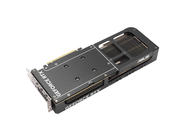 ASUS - PRIME NVIDIA GeForce RTX 5060 Ti OC Edition 16GB GDDR7 PCI Express 5.0 Graphics Card - Black - image 9