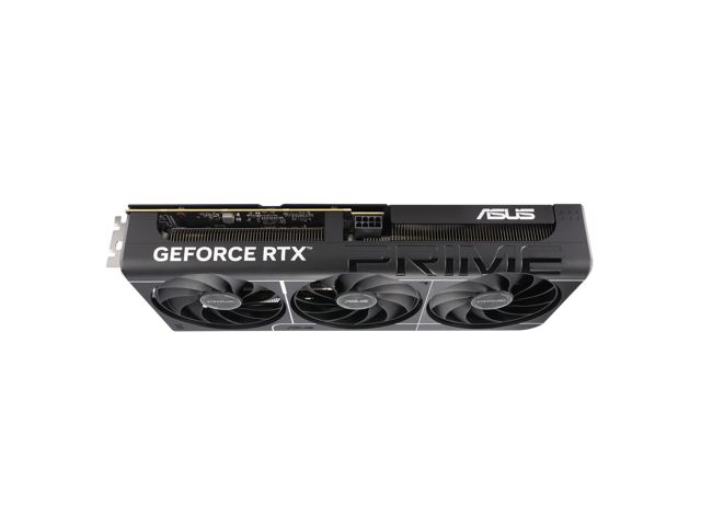 ASUS - PRIME NVIDIA GeForce RTX 5060 Ti OC Edition 16GB GDDR7 PCI Express 5.0 Graphics Card - Black - image 6