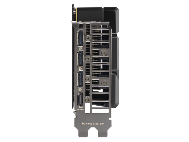 ASUS - DUAL NVIDIA GeForce RTX 5060 Ti OC Edition 16GB GDDR7 PCI Express 5.0 Graphics Card - Black - image 8