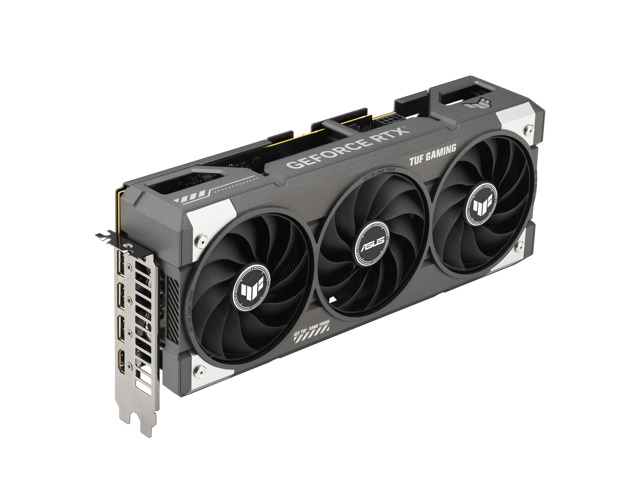 ASUS TUF Gaming GeForce RTX 5060 8GB 128-Bit GDDR7 Graphics Card TUF-RTX5060-O8G-GAMING