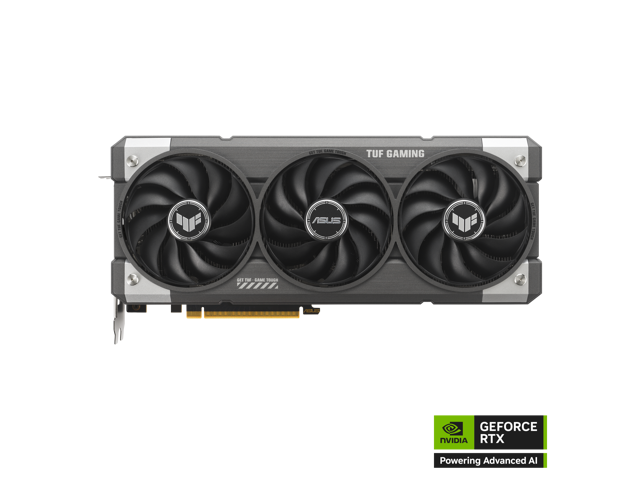 ASUS TUF Gaming GeForce RTX 5060 8GB 128-Bit GDDR7 Graphics Card TUF-RTX5060-O8G-GAMING
