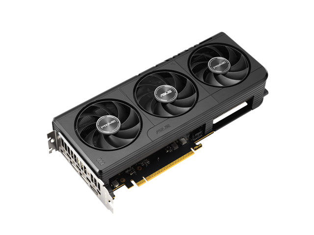 ASUS - PRIME NVIDIA GeForce RTX 5060 8GB GDDR7 PCI Express 5.0 Graphics Card - Black - image 8