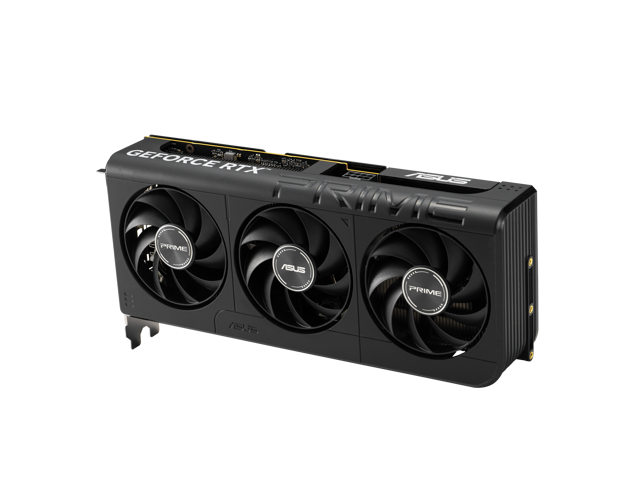 ASUS - PRIME NVIDIA GeForce RTX 5060 8GB GDDR7 PCI Express 5.0 Graphics Card - Black - image 5
