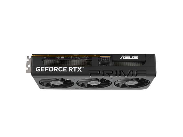 ASUS - PRIME NVIDIA GeForce RTX 5060 8GB GDDR7 PCI Express 5.0 Graphics Card - Black - image 6