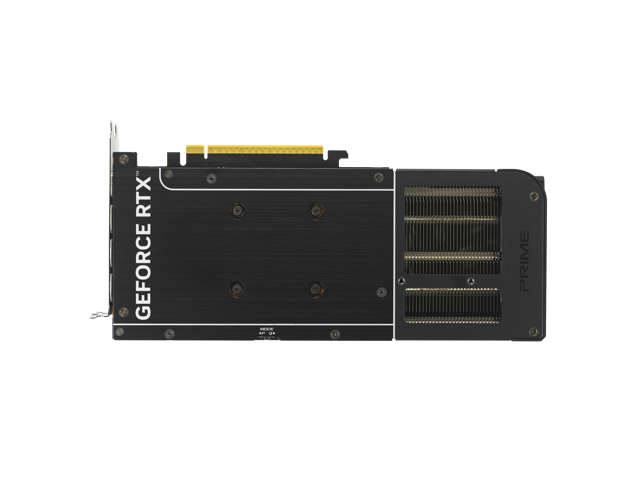 ASUS - PRIME NVIDIA GeForce RTX 5060 8GB GDDR7 PCI Express 5.0 Graphics Card - Black - image 10