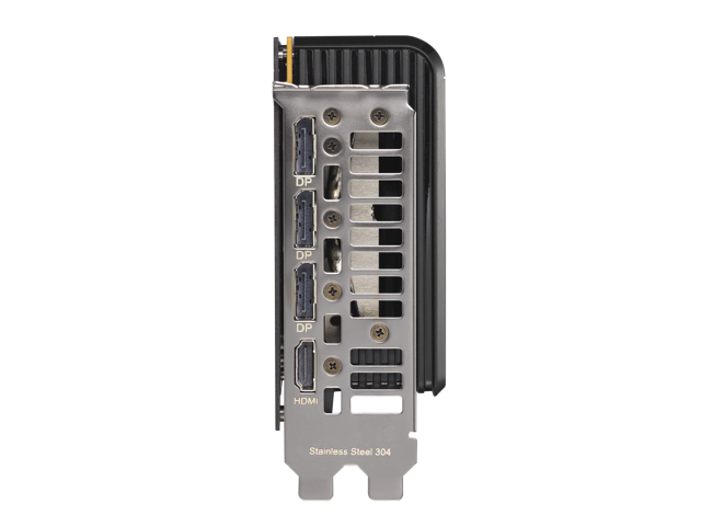 ASUS - PRIME NVIDIA GeForce RTX 5060 8GB GDDR7 PCI Express 5.0 Graphics Card - Black - image 7