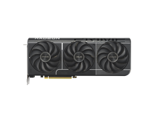ASUS PRIME Radeon RX 9060 XT Graphics Card PRIME-RX9060XT-O16G