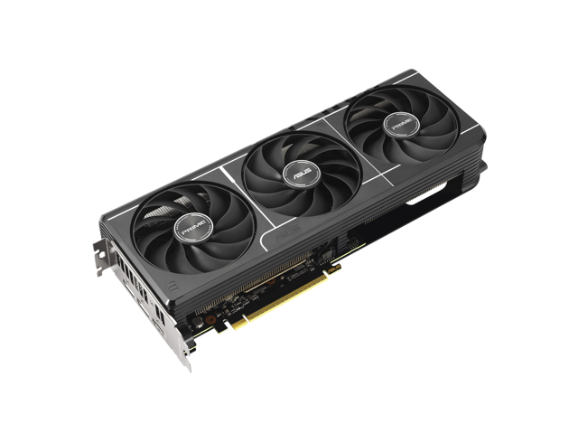Open Box - ASUS PRIME Radeon RX 9060 XT Graphics Card PRIME-RX9060XT-O8G RX 9060XT 8GB