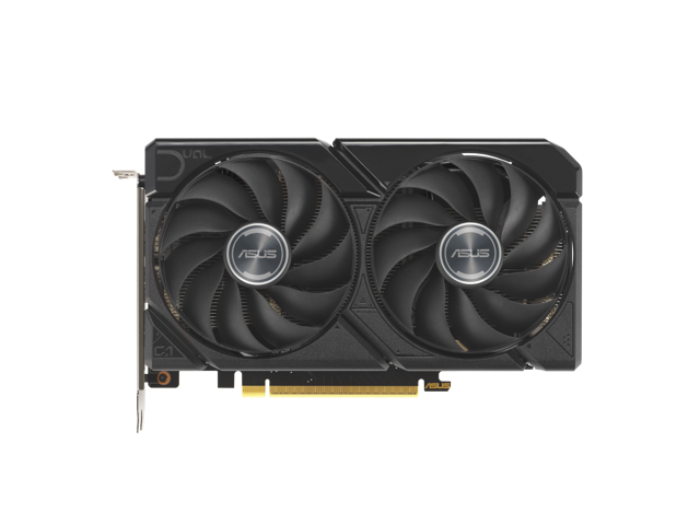 ASUS Dual Radeon RX 9060 XT 8GB 128-Bit GDDR6 PCI Express 5.0 Graphics Card DUAL-RX9060XT-8G RX 9060XT