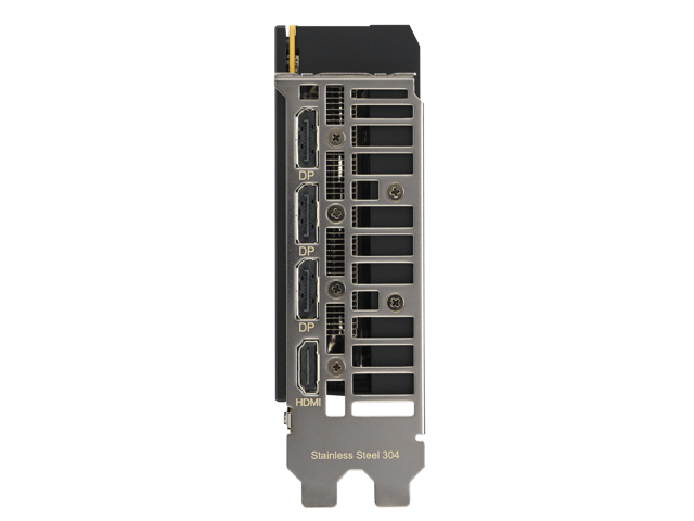 ASUS - DUAL NVIDIA GeForce RTX 5050 8GB GDDR6 PCI Express 5.0 Graphics Card - Black - image 10