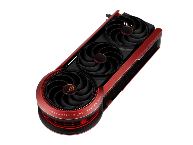 ASUS Matrix GeForce RTX 5090 Graphics Card ROG-MATRIX-RTX5090-P32G-30TH