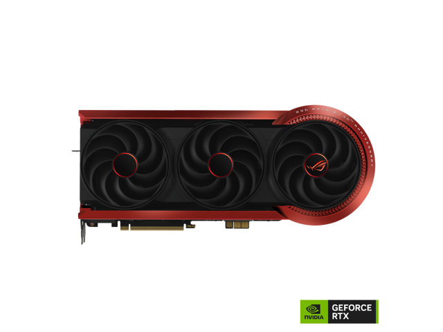ASUS Matrix GeForce RTX 5090 Graphics Card ROG-MATRIX-RTX5090-P32G-30TH