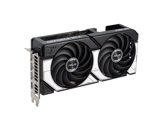 ASUS DUAL OC RTX 5070 GeForce RTX 5070 12GB 192-Bit GDDR7 PCI Express 5.0 x16 Graphics Card DUAL-RTX5070-O12G DLSS 4.0 β photo 3