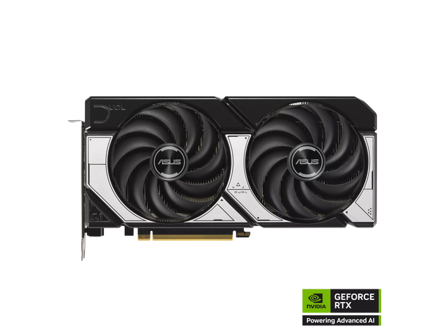 ASUS DUAL OC RTX 5070 GeForce RTX 5070 12GB 192-Bit GDDR7 PCI Express 5.0 x16 Graphics Card DUAL-RTX5070-O12G DLSS 4.0 β photo 2