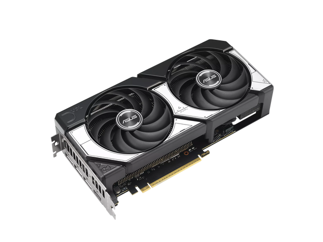 ASUS DUAL OC RTX 5070 GeForce RTX 5070 12GB 192-Bit GDDR7 PCI Express 5.0 x16 Graphics Card DUAL-RTX5070-O12G DLSS 4.0 β photo 4