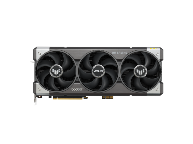 ASUS TUF Gaming GeForce RTX 5080 16GB GDDR7 BTF OC Edition Gaming Graphics Card (PCIe 5.0, HDMI/DP 2.1, 3.6-slot, military-grade components,...