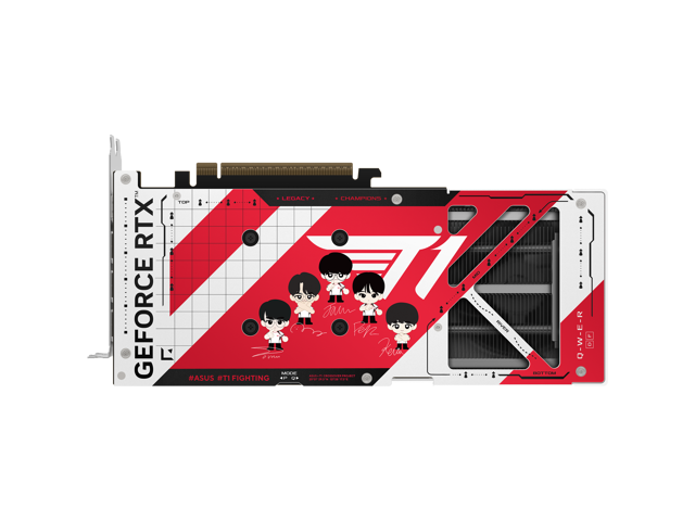 ASUS T1 RTX 5060 Ti OC Edition