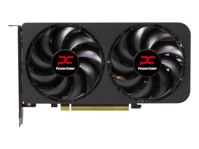 PowerColor Reaper Radeon RX 9060 XT Graphics Card Reaper AMD Radeon RX 9060 XT 8GB GDDR6 RX 9060XT 8GB