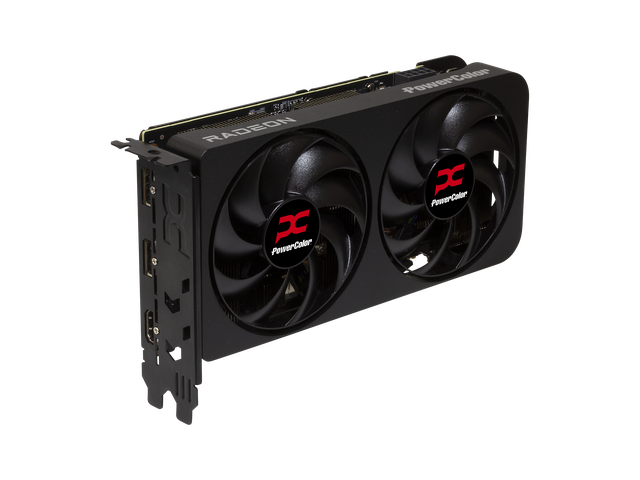 PowerColor Reaper Radeon RX 9060 XT Video Card RX9060XT 16G-A — photo 2