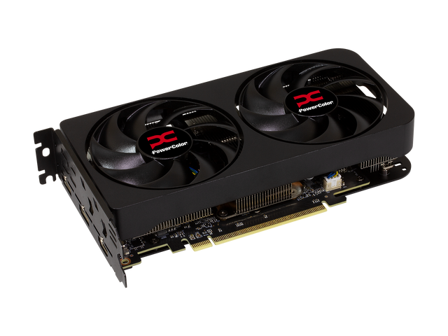 PowerColor Reaper Radeon RX 9060 XT Video Card RX9060XT 16G-A — photo 3