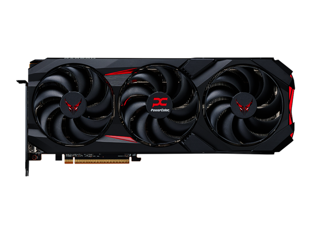 PowerColor RED DEVIL Radeon RX 9070 GRE Graphics Card RX9070GRE 12G-E/OC