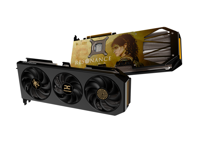 PowerColor Hellhound RX 9070 XT