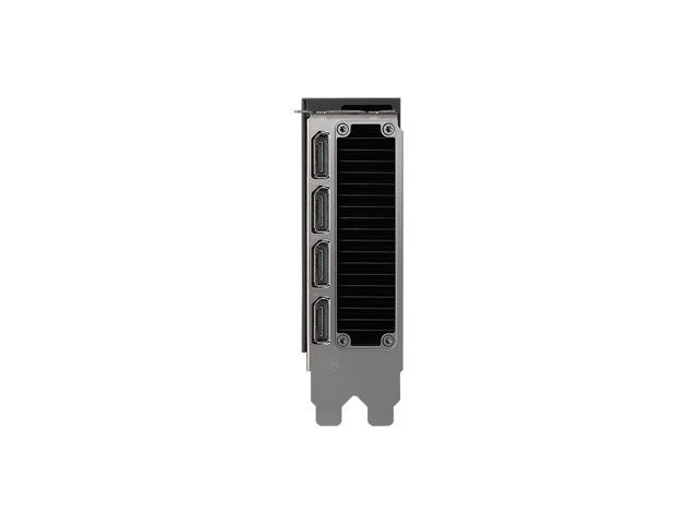 Open Box - PNY RTX 5000 Ada VCNRTX5000ADA-PB 32GB 32GB 256-bit GDDR6 PCI Express 4.0 x16 Graphics Card