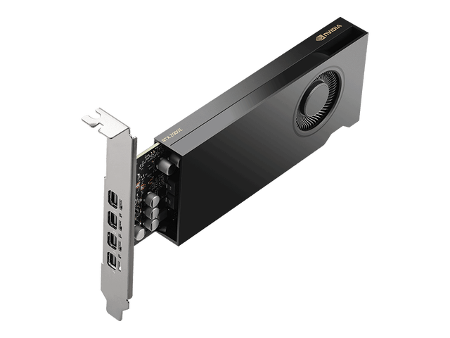 PNY RTX 2000E ADA VCNRTX2000ADAS-LLP 16GB 128-bit GDDR6 PCI Express 4.0 x8 Graphics Card — photo 4