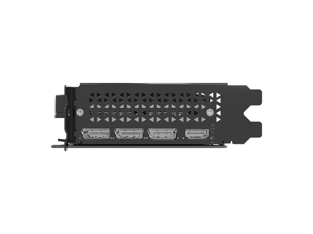 PNY - GeForce RTX 5060 Ti Overclocked 8GB GDDR7 PCI Express 5.0 Graphics Card with Triple Fan - Black - image 9