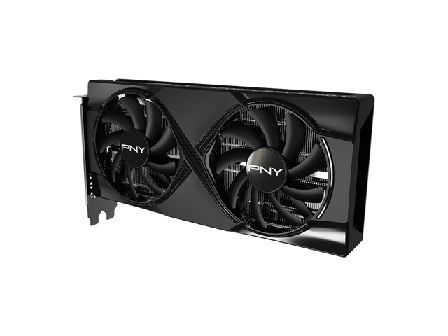 PNY - GeForce RTX 5060 Ti Overclocked 8GB GDDR7 PCI Express 5.0 Graphics Card with Dual Fan - Black - image 6