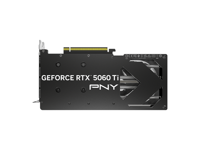 PNY - GeForce RTX 5060 Ti Overclocked 8GB GDDR7 PCI Express 5.0 Graphics Card with Dual Fan - Black - image 10
