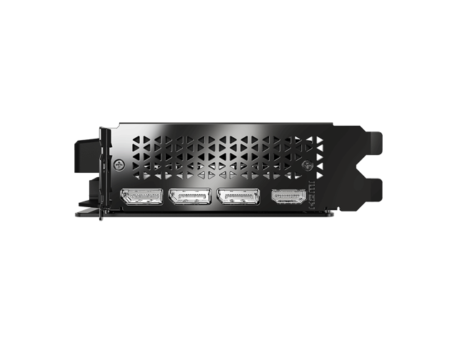 PNY - GeForce RTX 5060 Overclocked 8GB GDDR7 PCI Express 5.0 Graphics Card with Dual Fan - Black - image 9