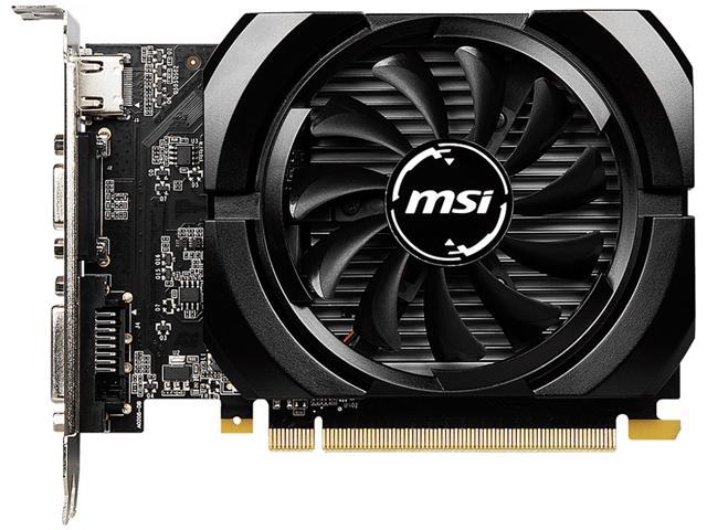 MSI GeForce GT 730 Video Card N730K-4GD3/OCV1