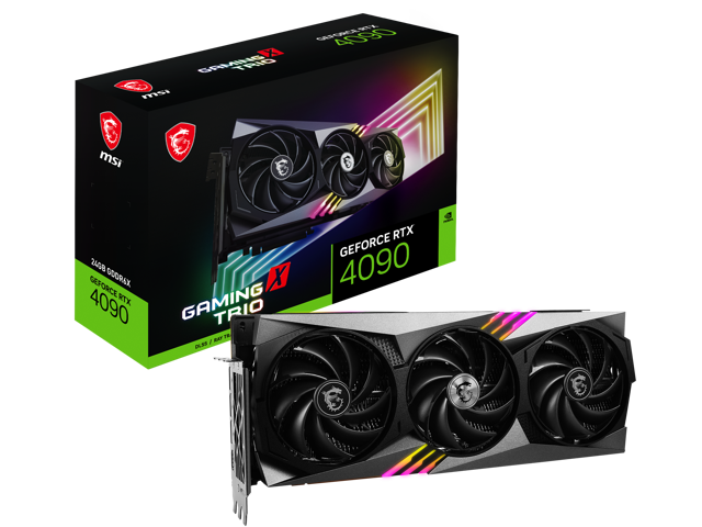 MSI Gaming GeForce RTX 4090...