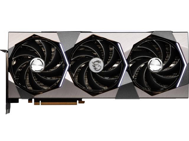 MSI GeForce RTX 4080 16GB SUPRIM X Video Card