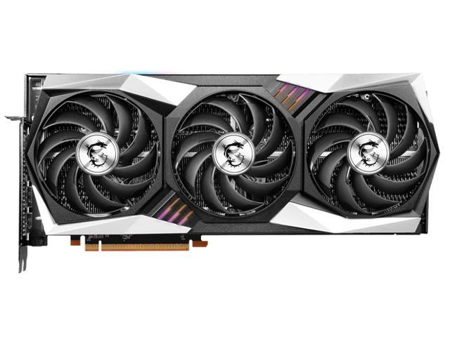 MSI Gaming Radeon RX 7900 XTX Video Card RX 7900 XTX GAMING TRIO CLASSIC 24G