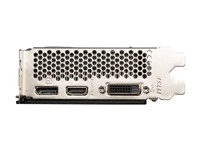 MSI - NVIDIA RTX 3050 VENTUS 2X XS 8G OC - 8GB GDDR6 - PCI Express 4.0 - Graphics Card - Black - image 6